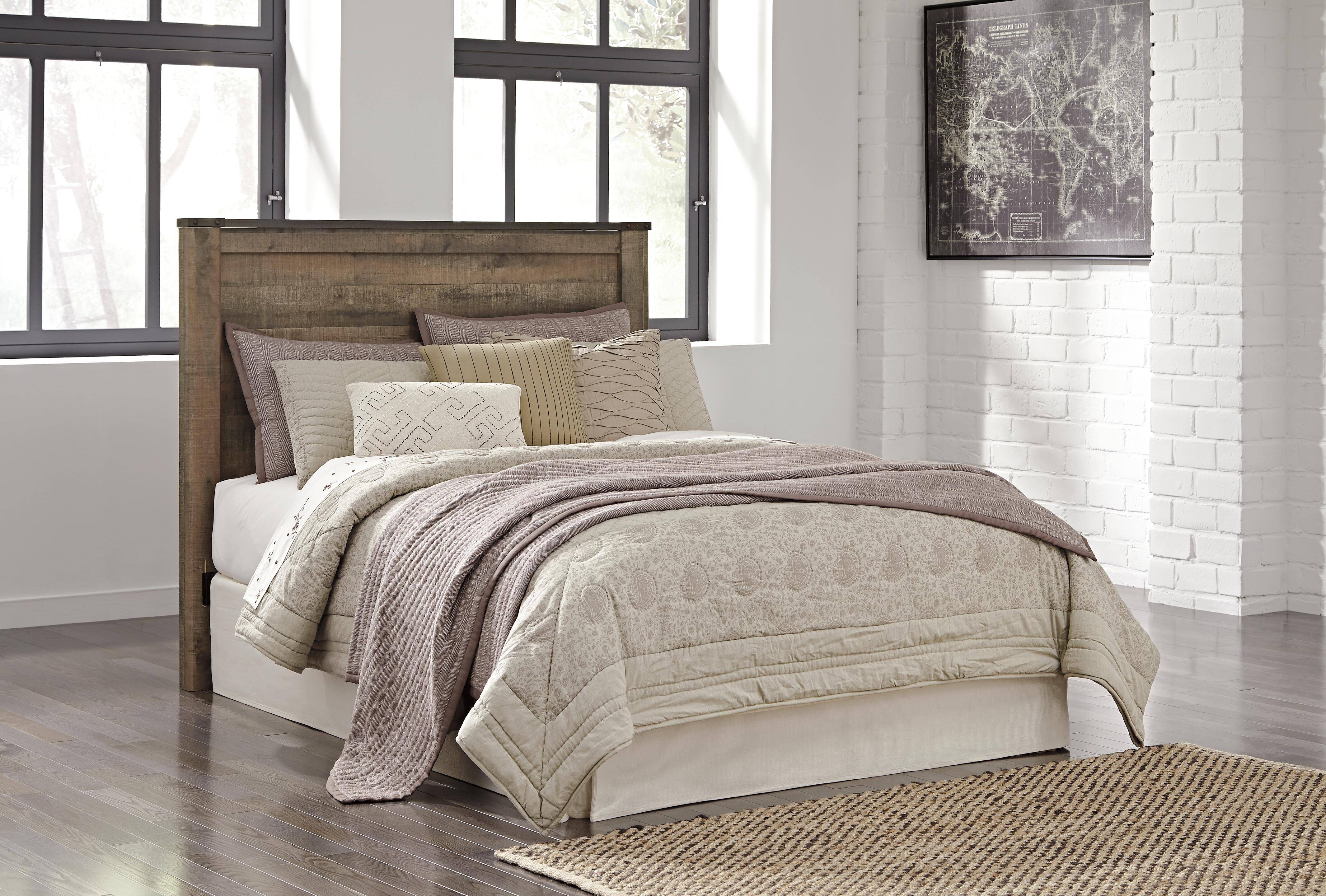 Trinell Queen Panel Headboard - image 2