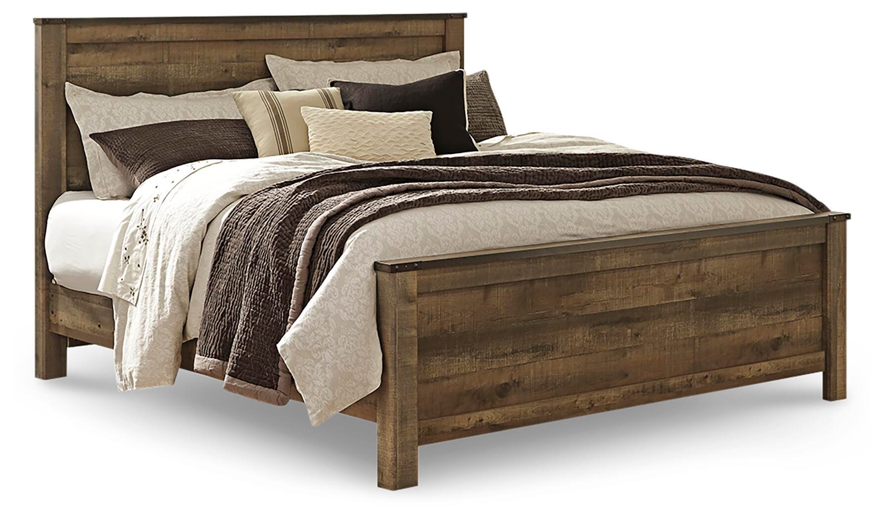 Trinell King Panel Bed - image 2