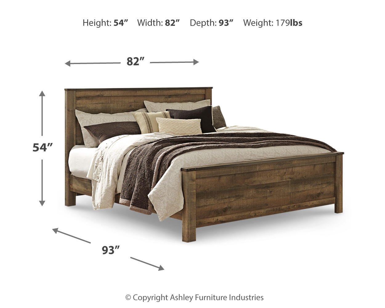 Trinell Dimensions