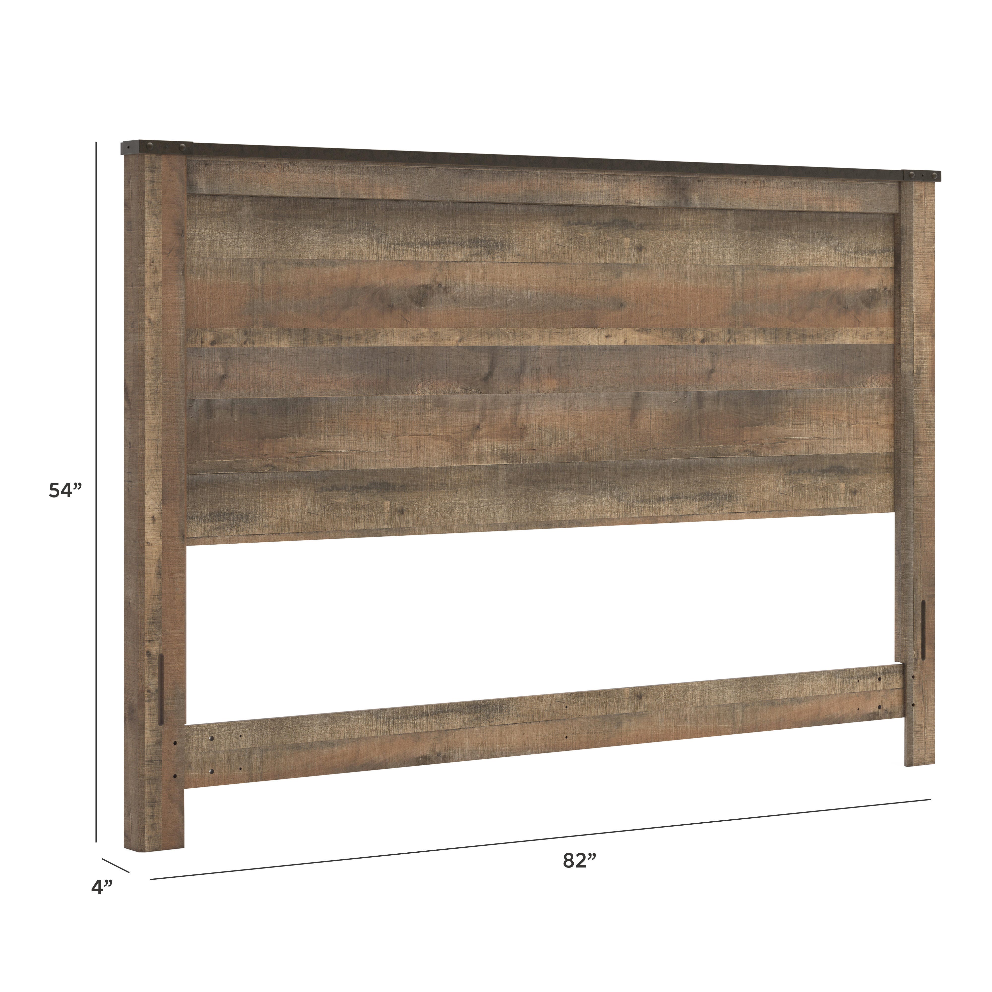 Cabecera con paneles Trinell King/California King - image 6