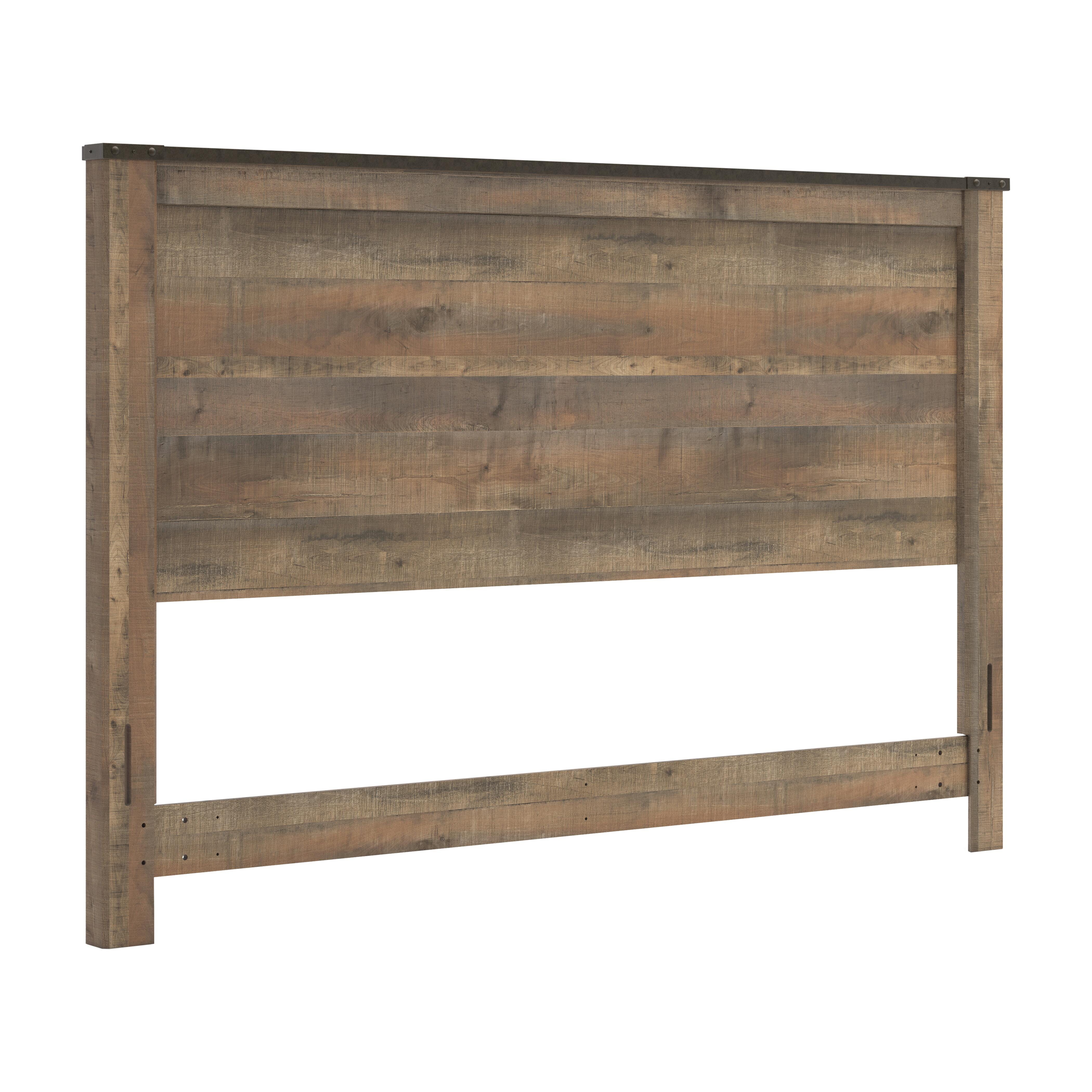 Cabecera con paneles Trinell King/California King - image 4
