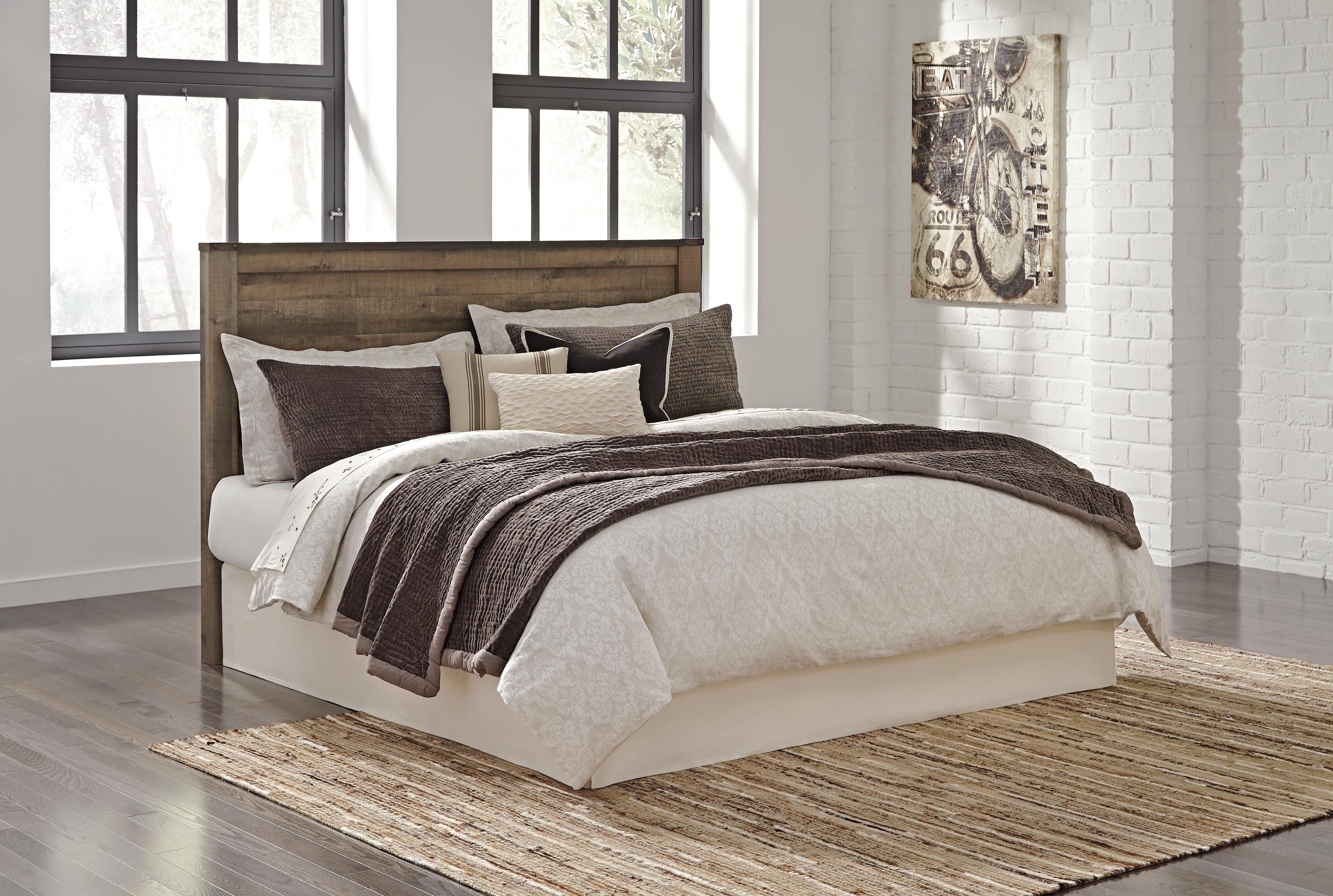 Trinell King/California King Panel Headboard - image 3