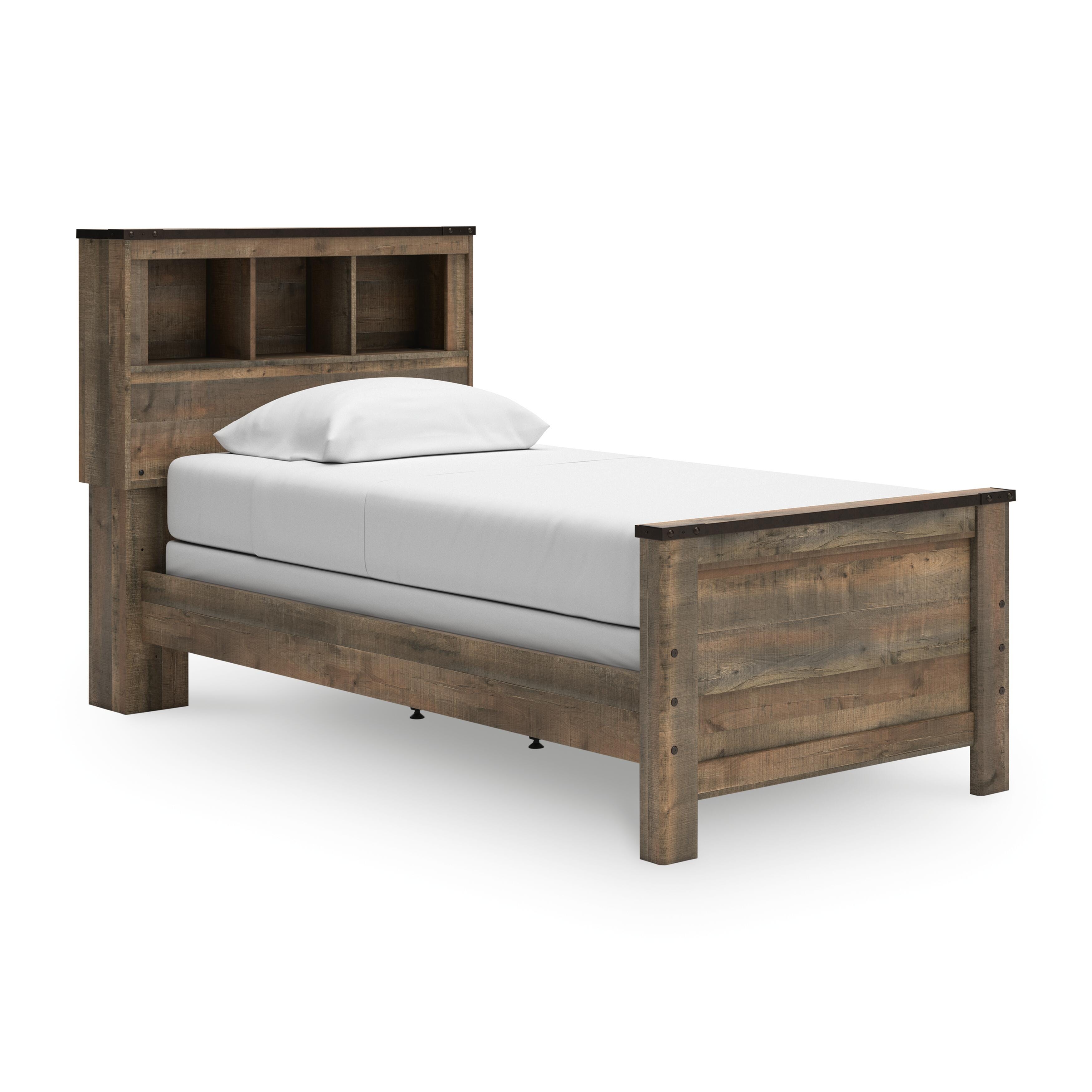 Trinell Twin Panel Bed - image 4