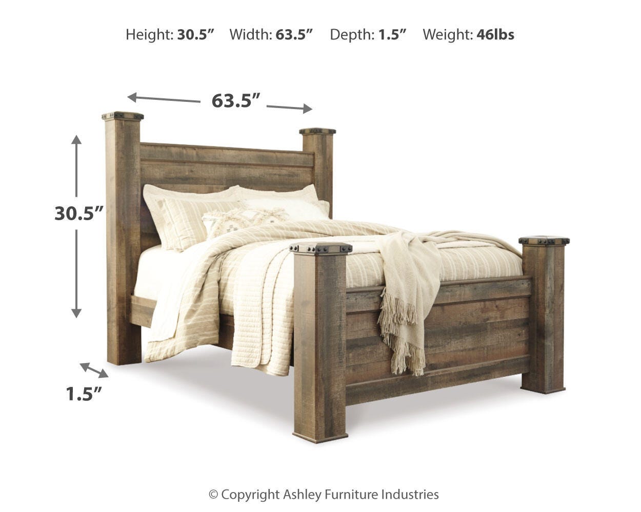 Trinell Dimensions