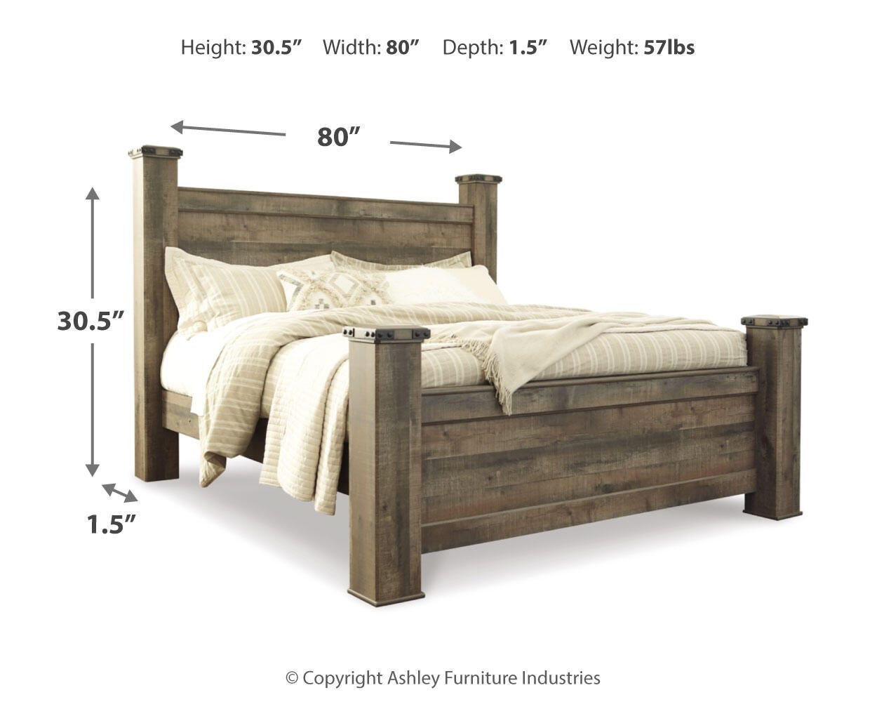 Trinell Dimensions