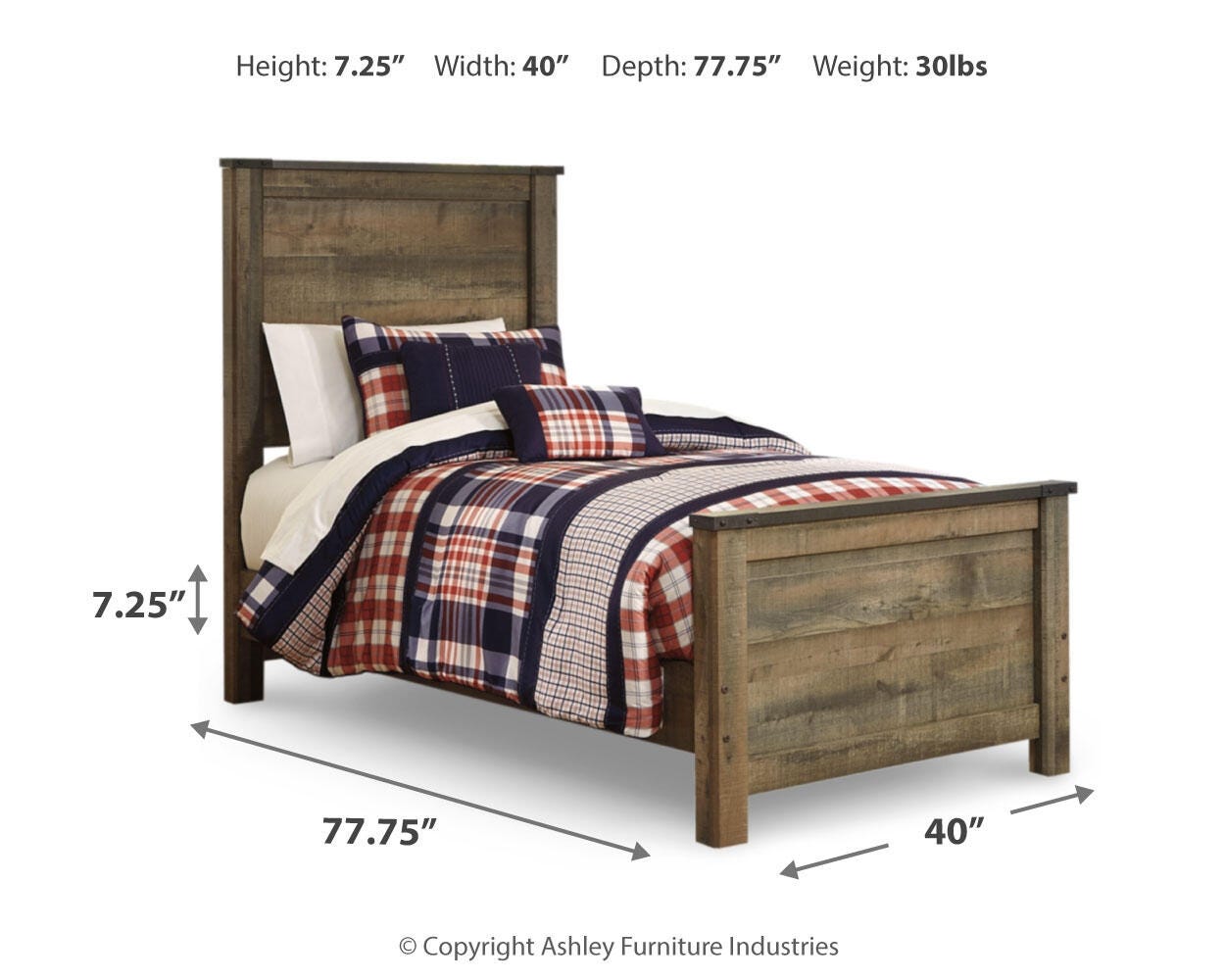 Trinell Dimensions