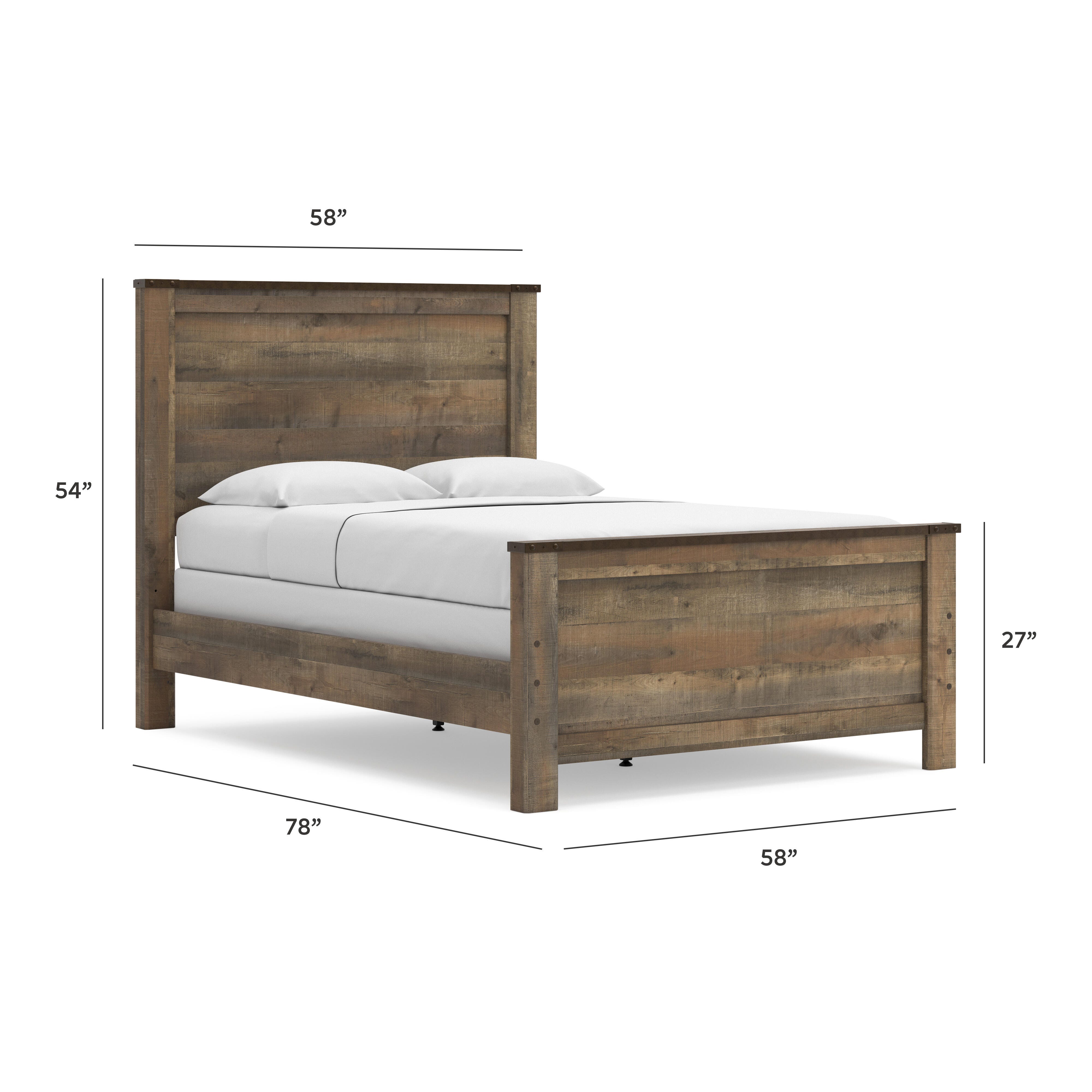 Cama Trinell con paneles completos - image 7