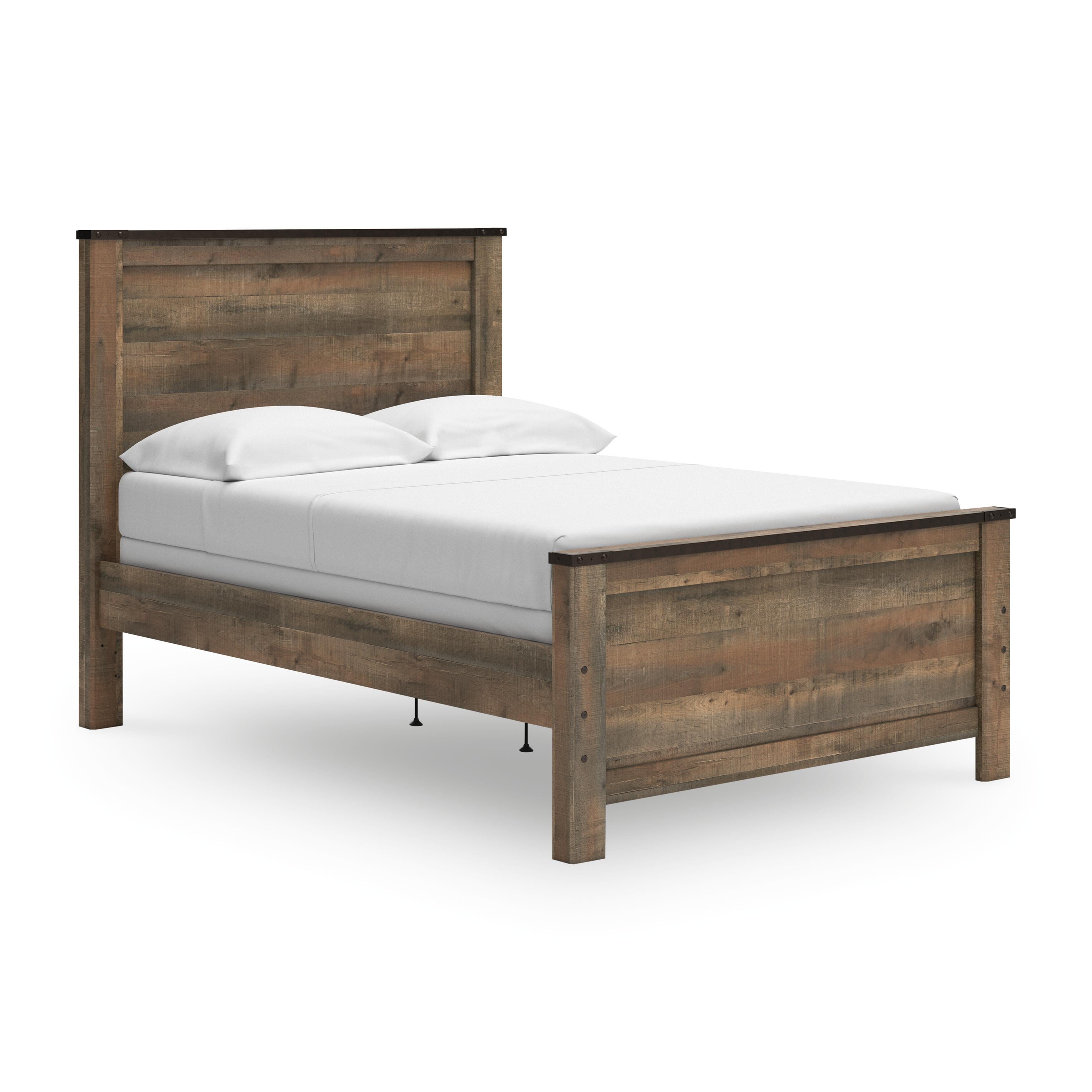 Trinell Full Panel Bed - image 4
