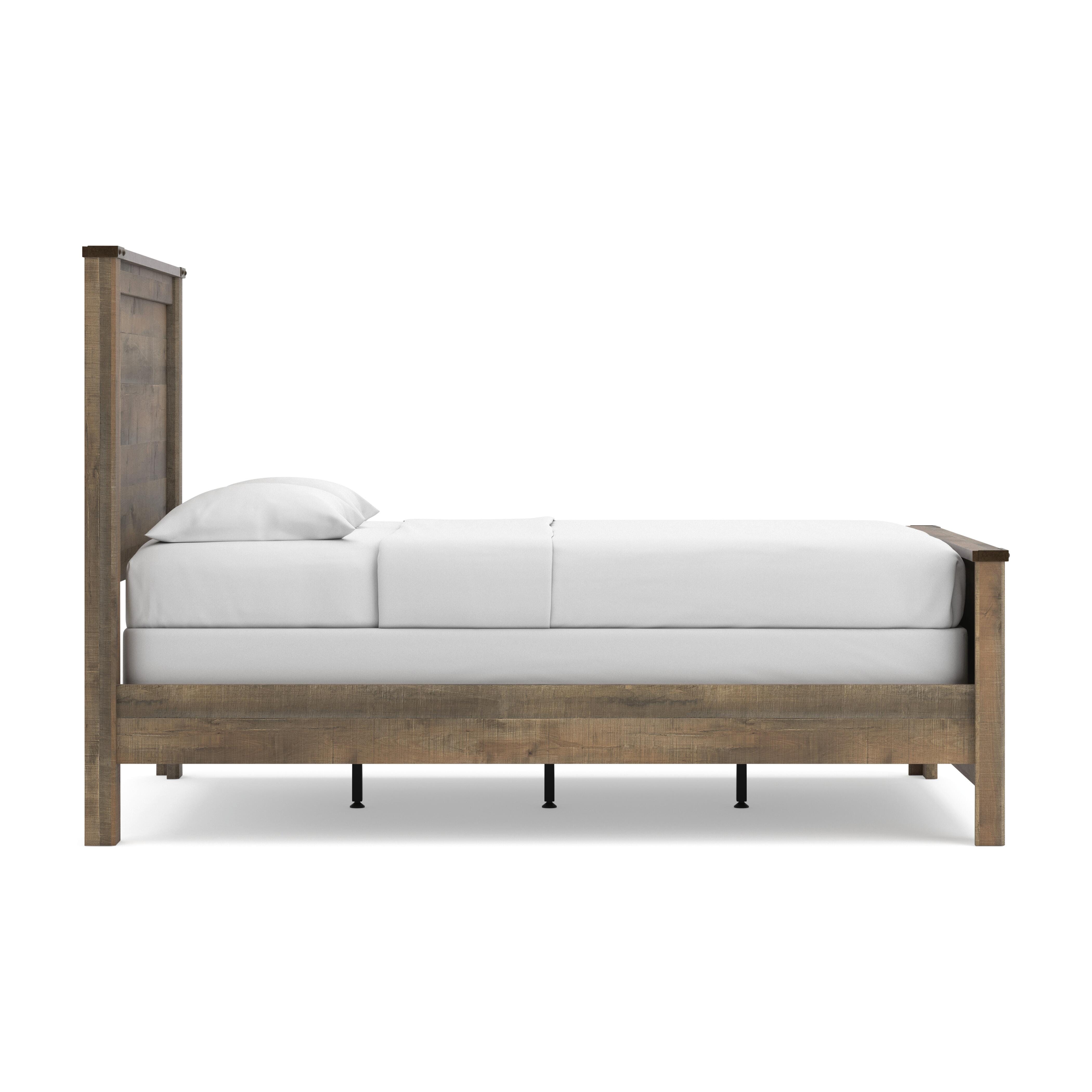 Cama Trinell con paneles completos - image 4