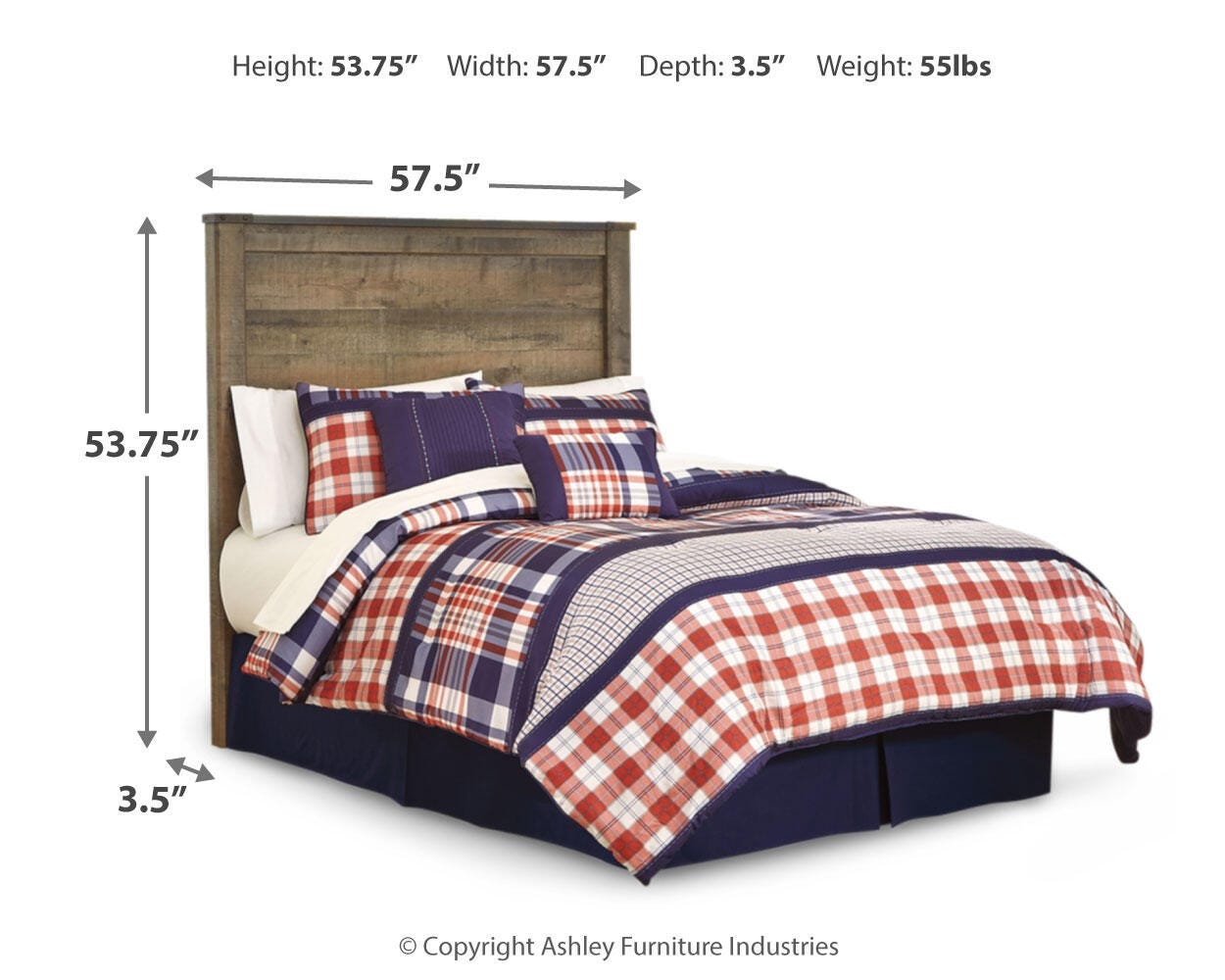 Trinell Dimensions