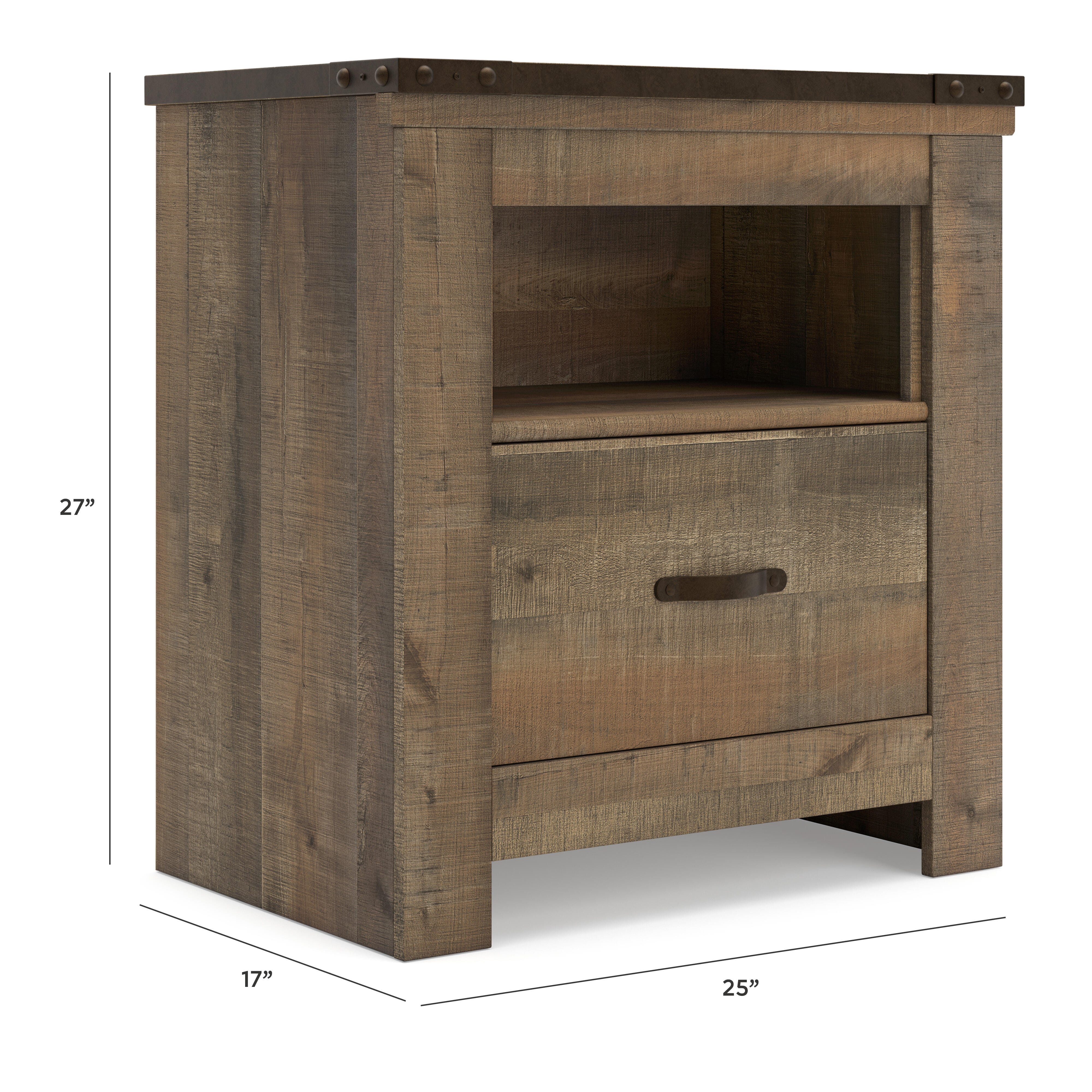 Trinell Nightstand - image 7