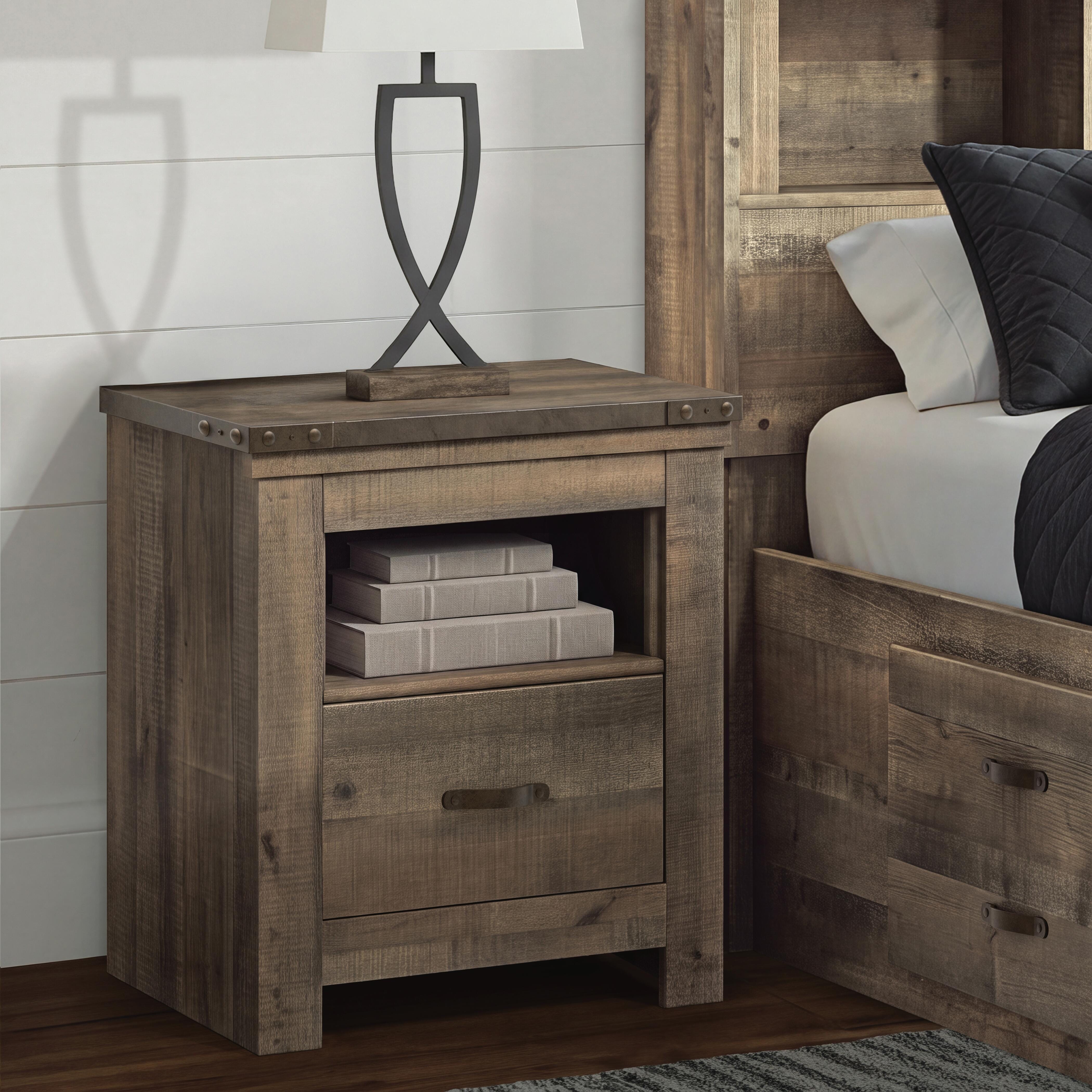 Trinell Nightstand, , large
