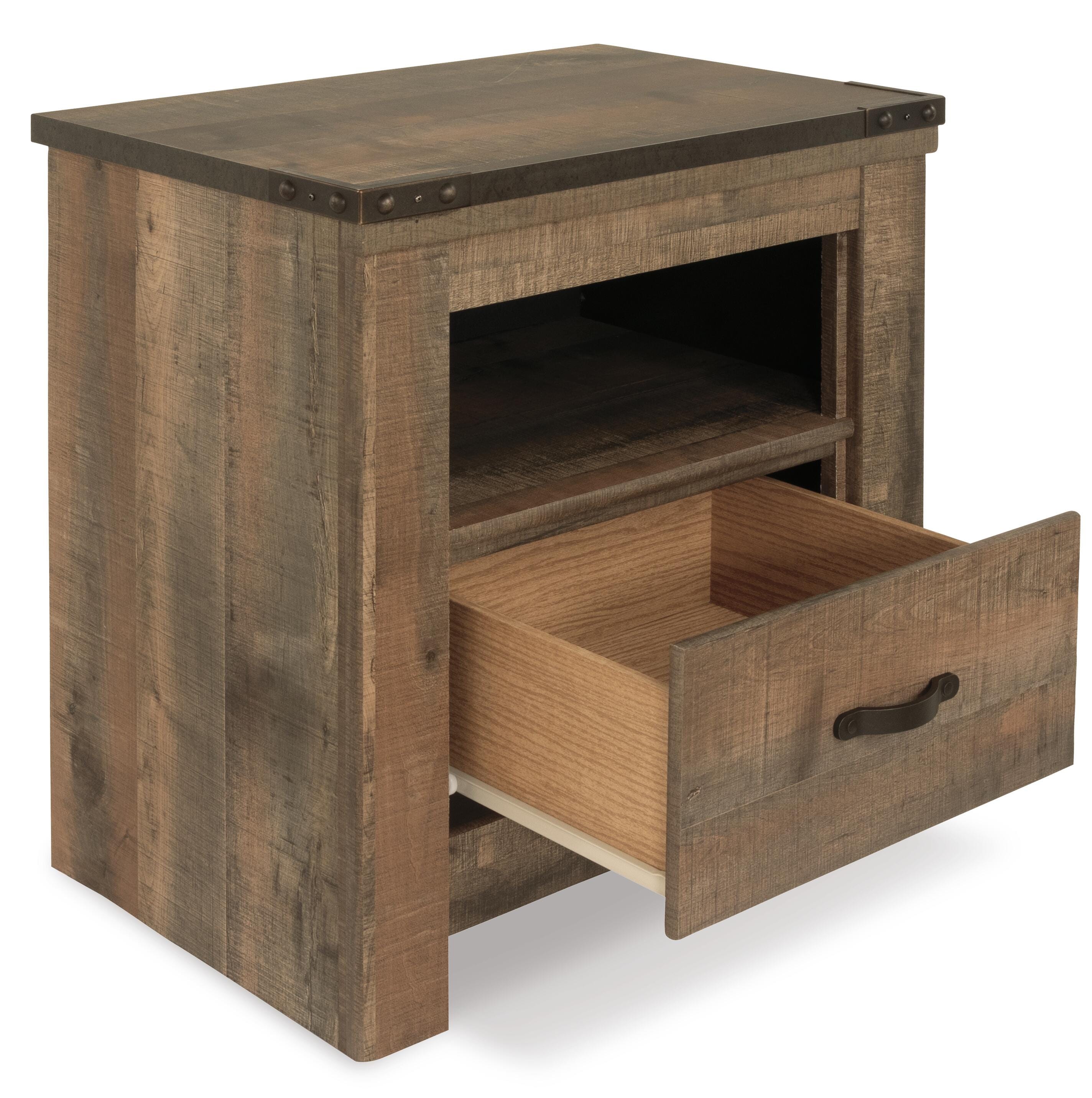 Trinell Nightstand - image 9