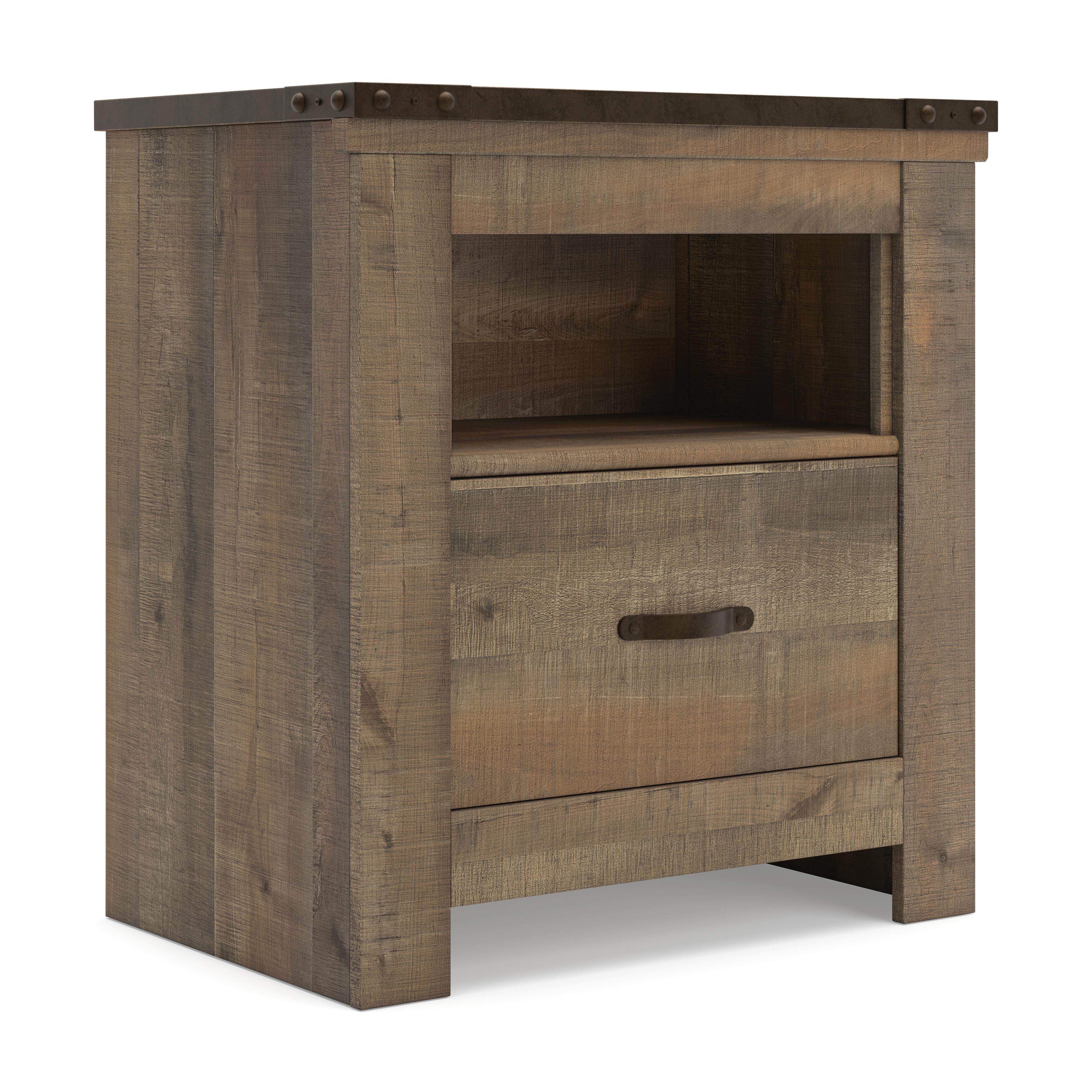 Trinell Nightstand, , large
