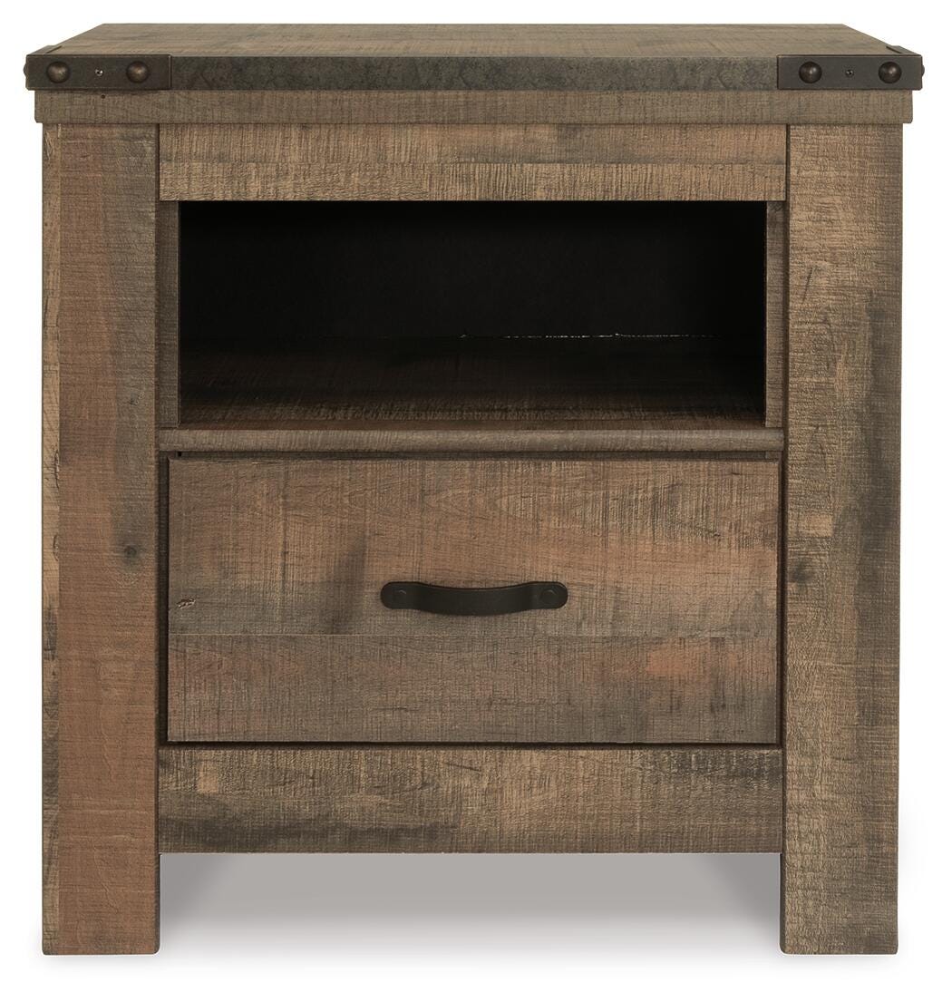 Trinell Nightstand, , large