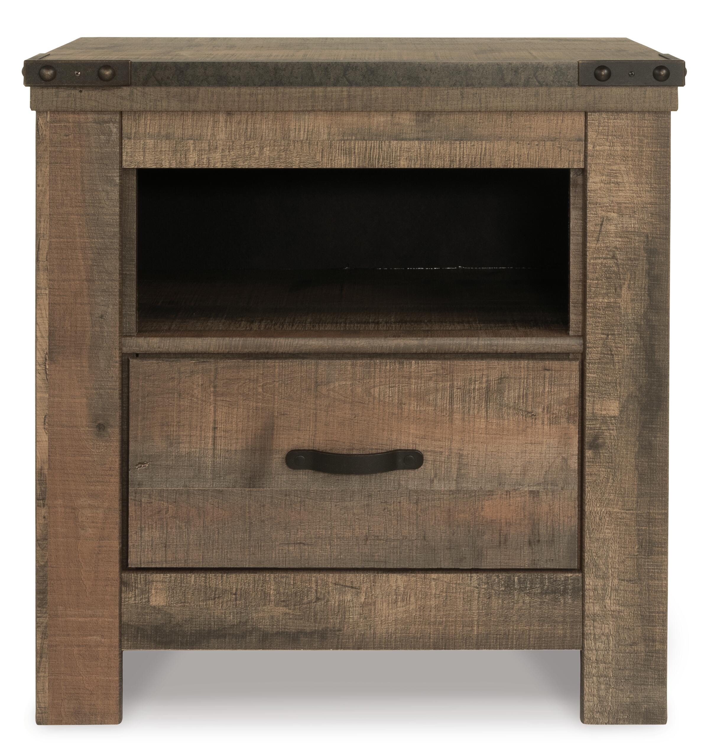 Trinell Nightstand - image 10