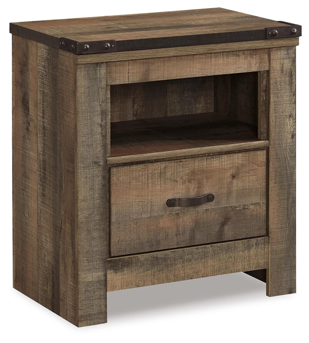 Trinell Nightstand - image 2