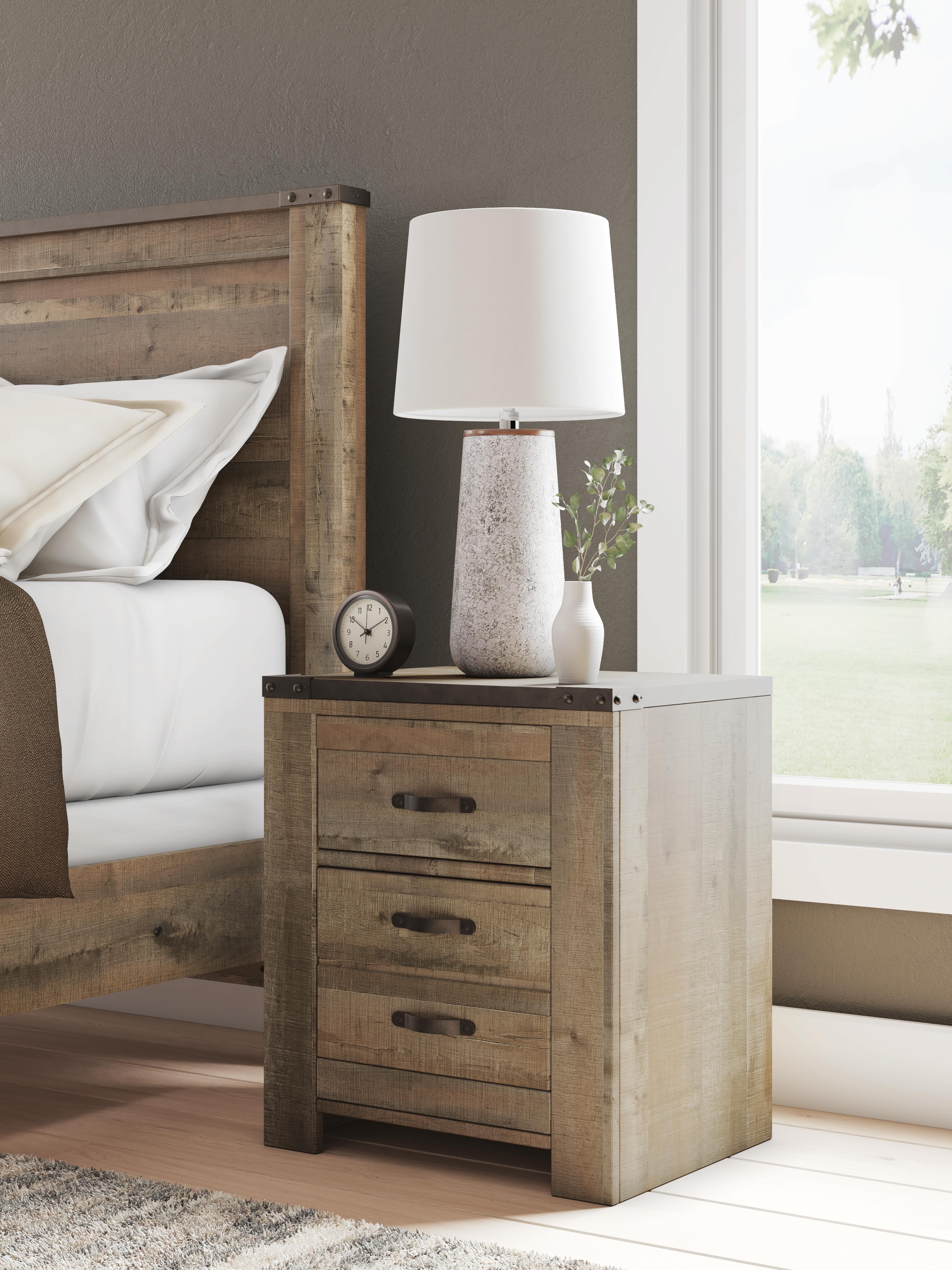 Trinell Nightstand, , large
