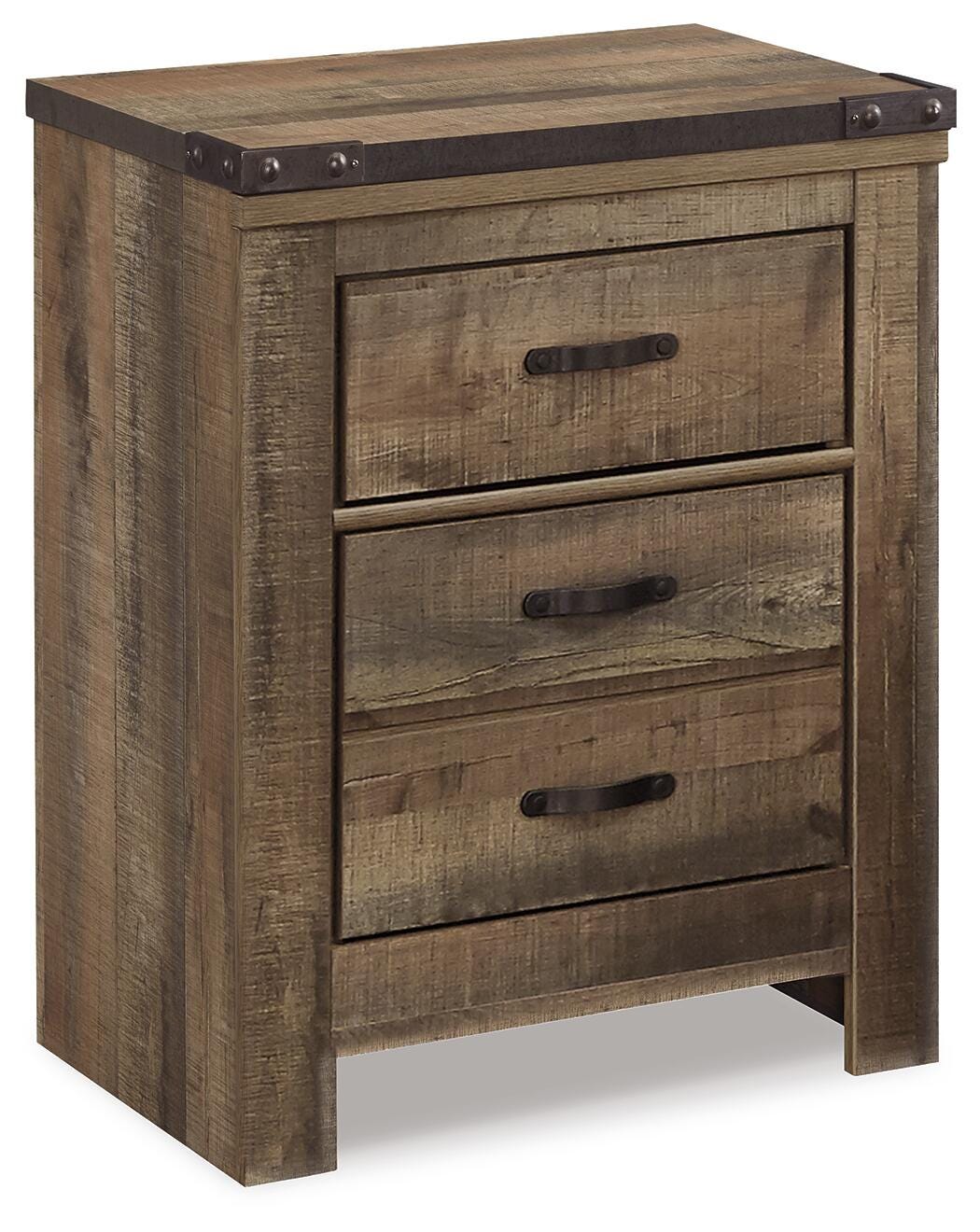 Trinell Nightstand - image 2