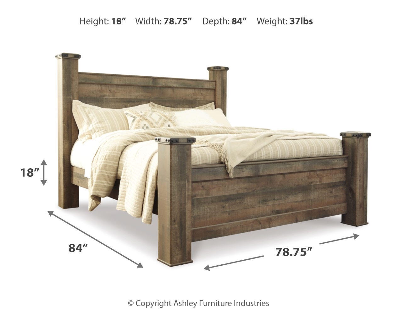 Trinell Dimensions