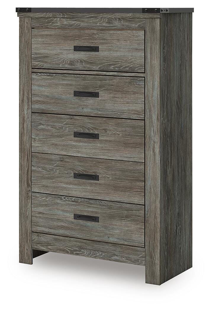 Frandern Chest of Drawers - image 1