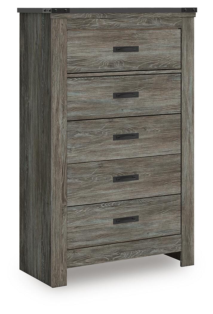 Frandern Chest of Drawers - image 3