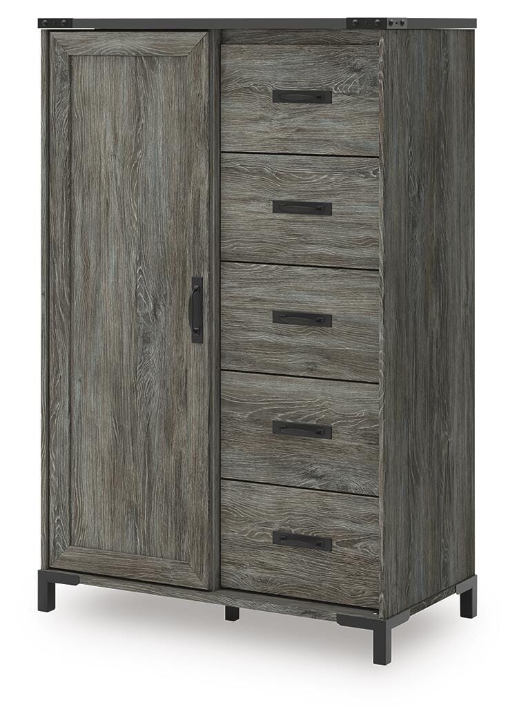Frandern Dressing Chest - image 1