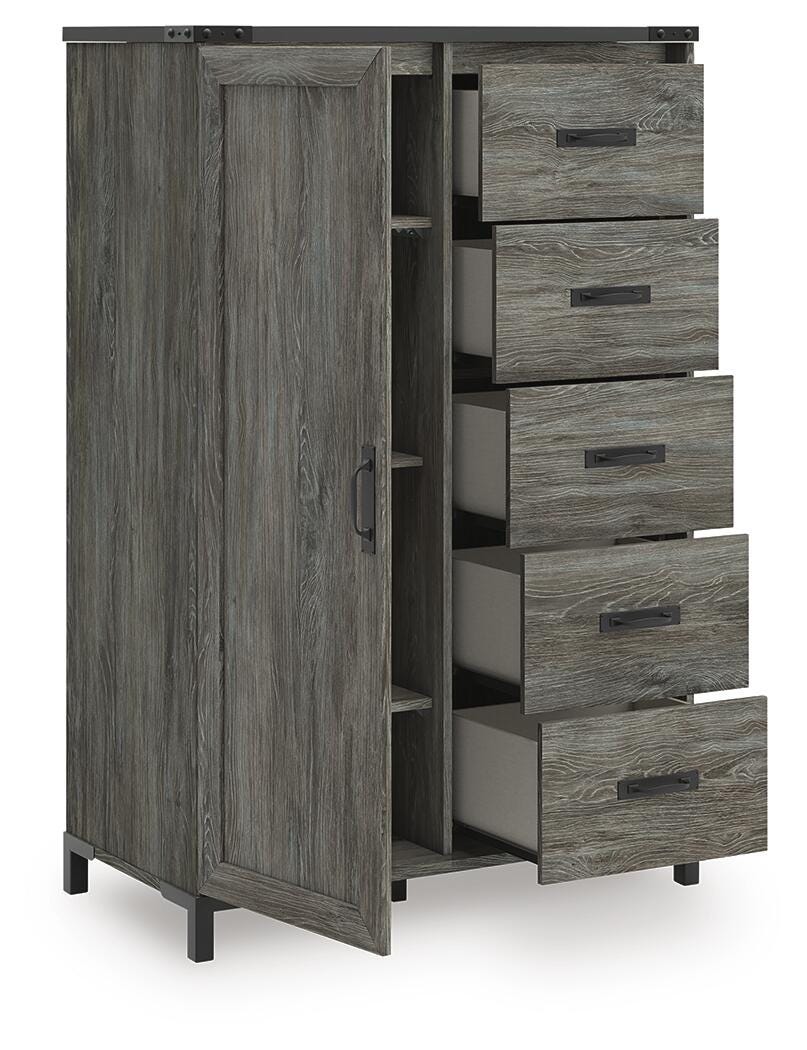 Frandern Dressing Chest - image 2