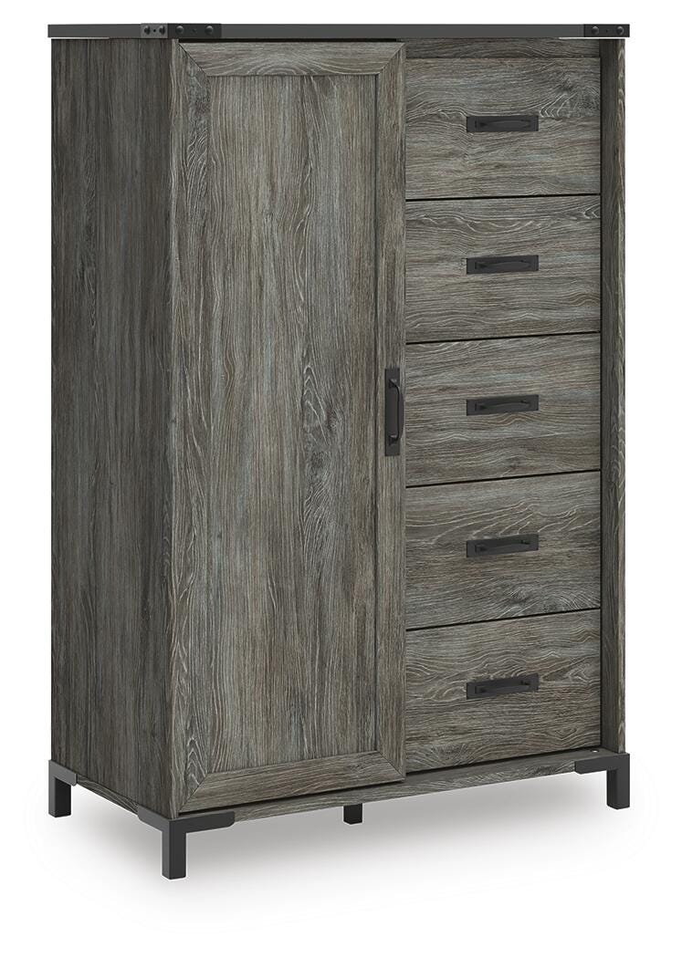 Frandern Dressing Chest - image 3