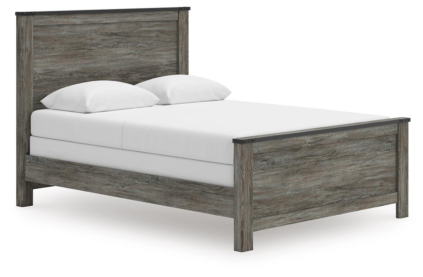 Frandern Queen Panel Bed - image 3