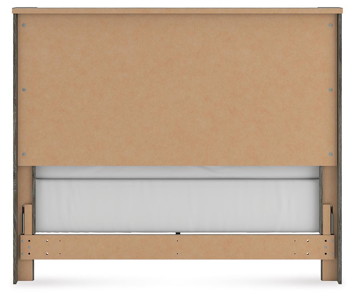 Frandern Queen Panel Bed - image 4