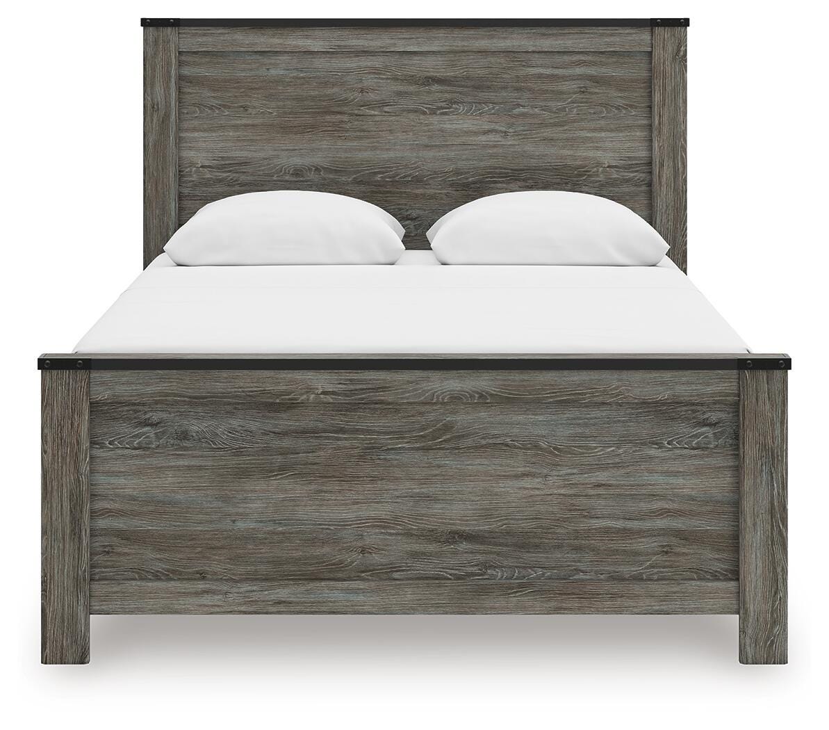 Frandern Queen Panel Bed - image 5