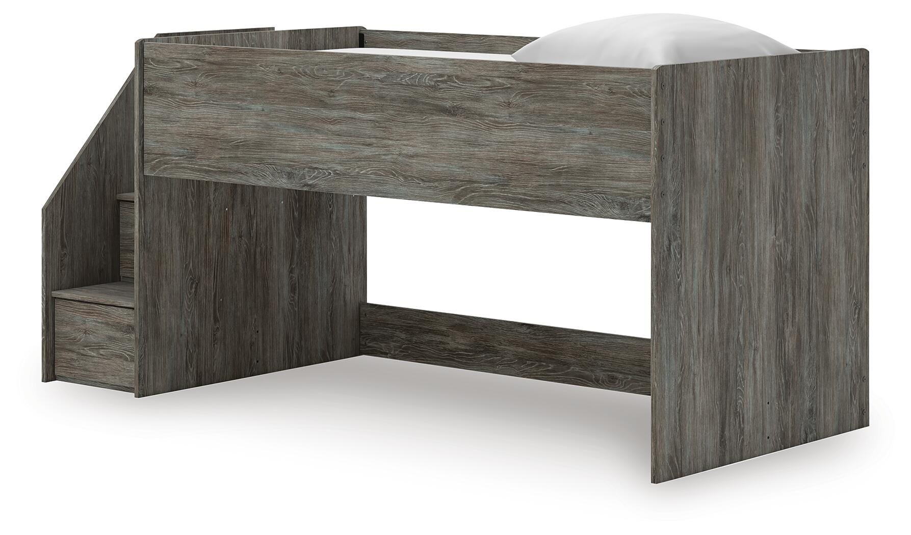 Frandern Twin Loft Bed - image 4