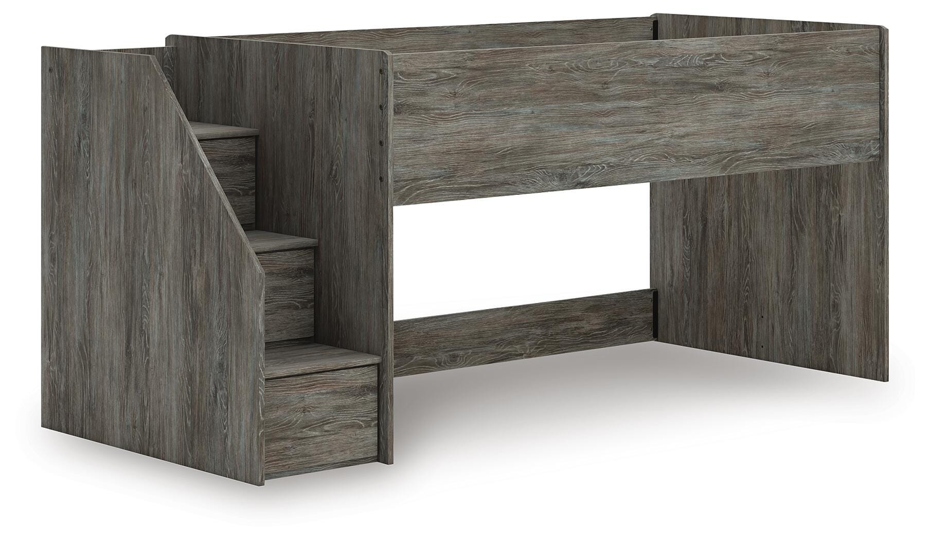 Frandern Twin Loft Bed - image 2