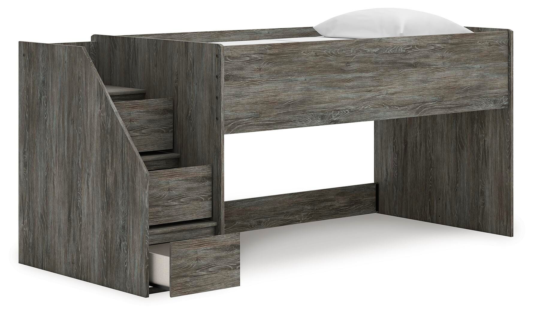 Frandern Twin Loft Bed - image 3