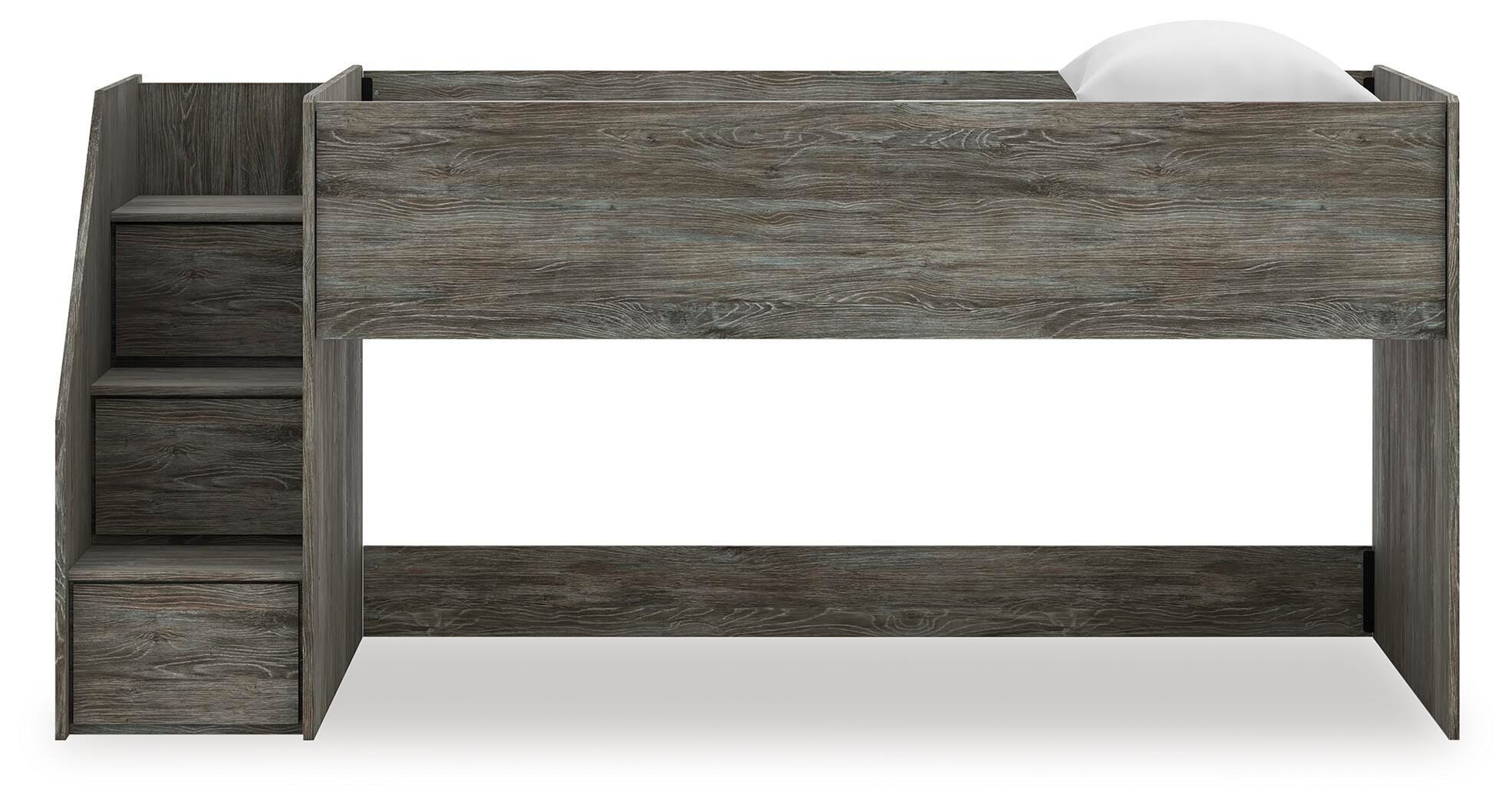 Frandern Twin Loft Bed - image 6