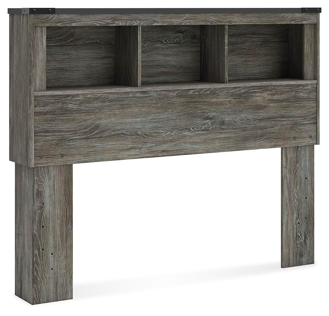 Frandern Full Bookcase Headboard - image 1