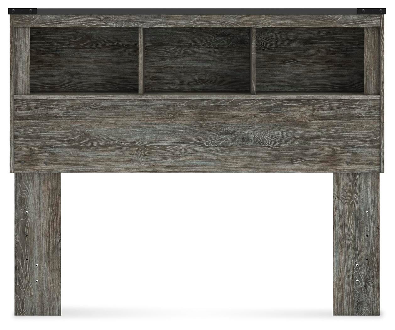 Frandern Full Bookcase Headboard - image 2