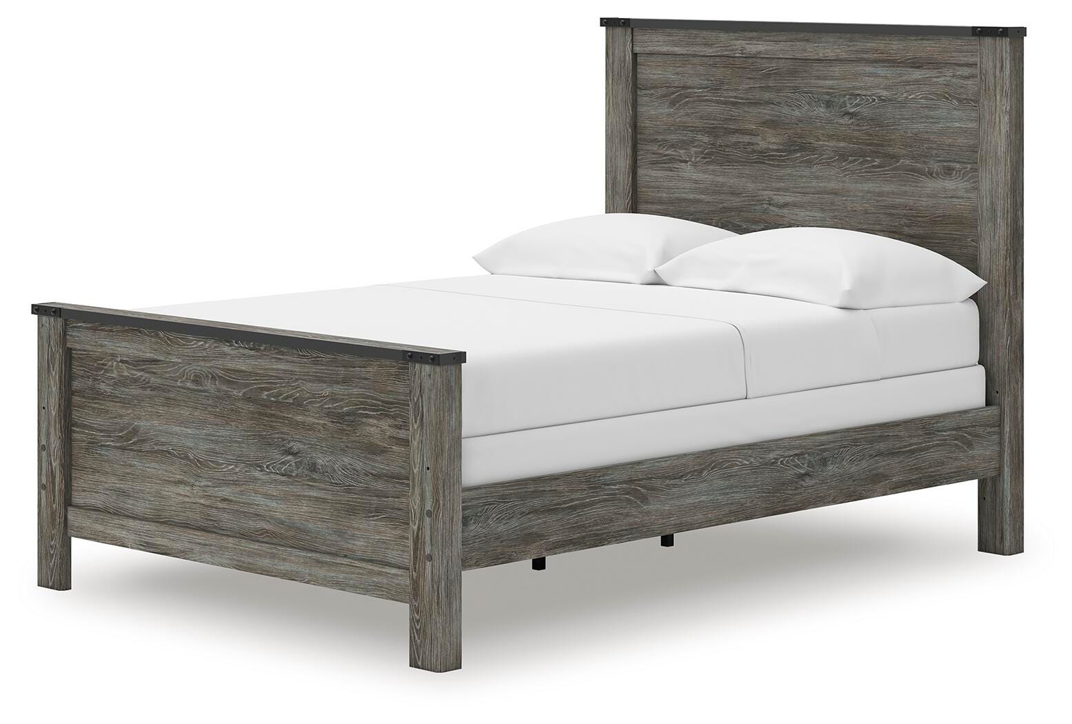 Frandern Full Panel Bed - image 3