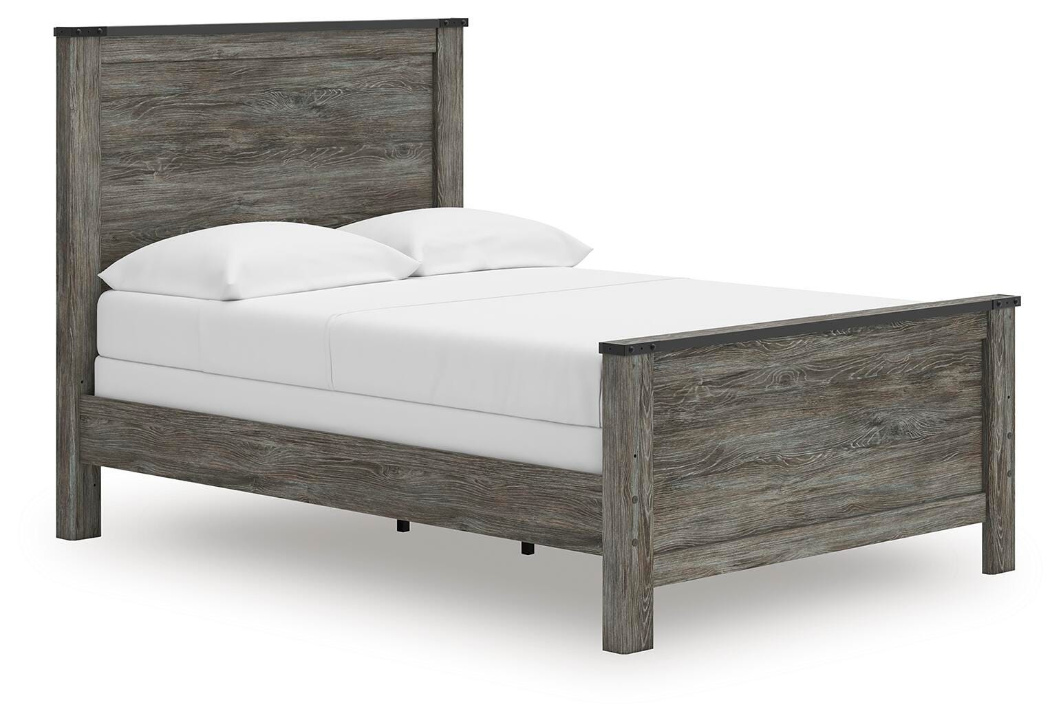Frandern Full Panel Bed - image 1
