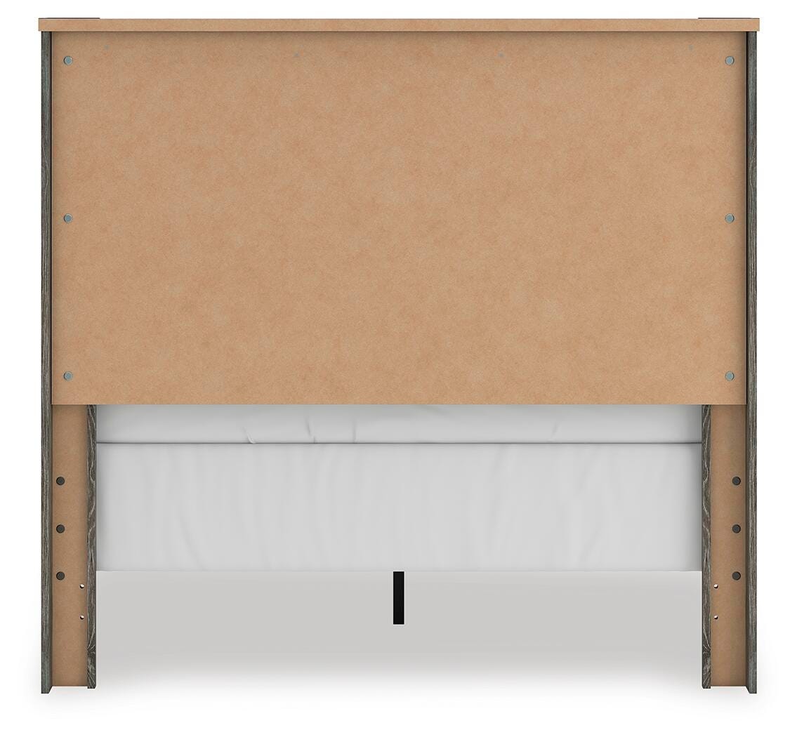 Frandern Full Panel Bed - image 5