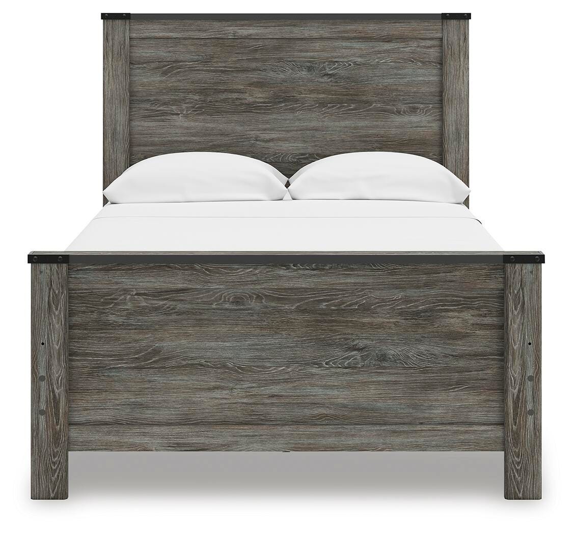 Frandern Full Panel Bed - image 4