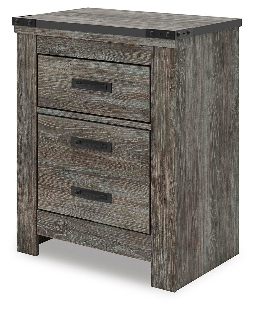 Frandern Nightstand - image 2