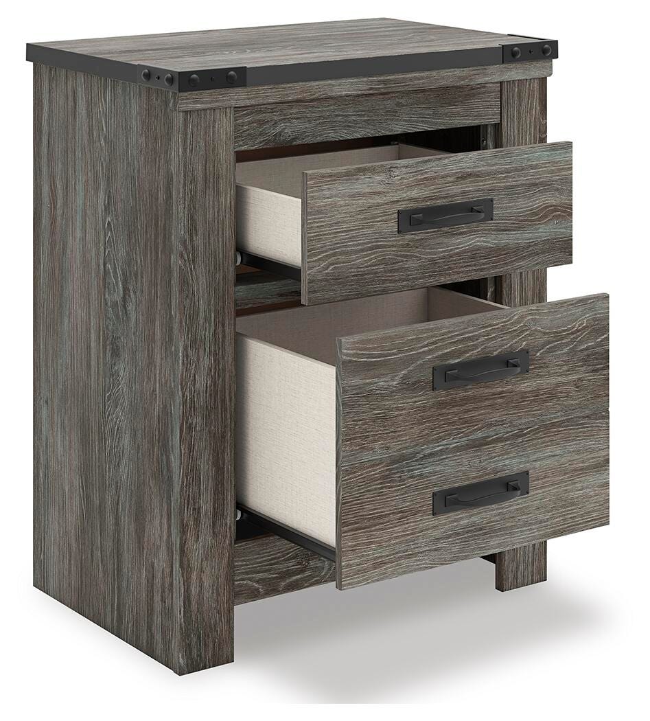 Frandern Nightstand - image 3