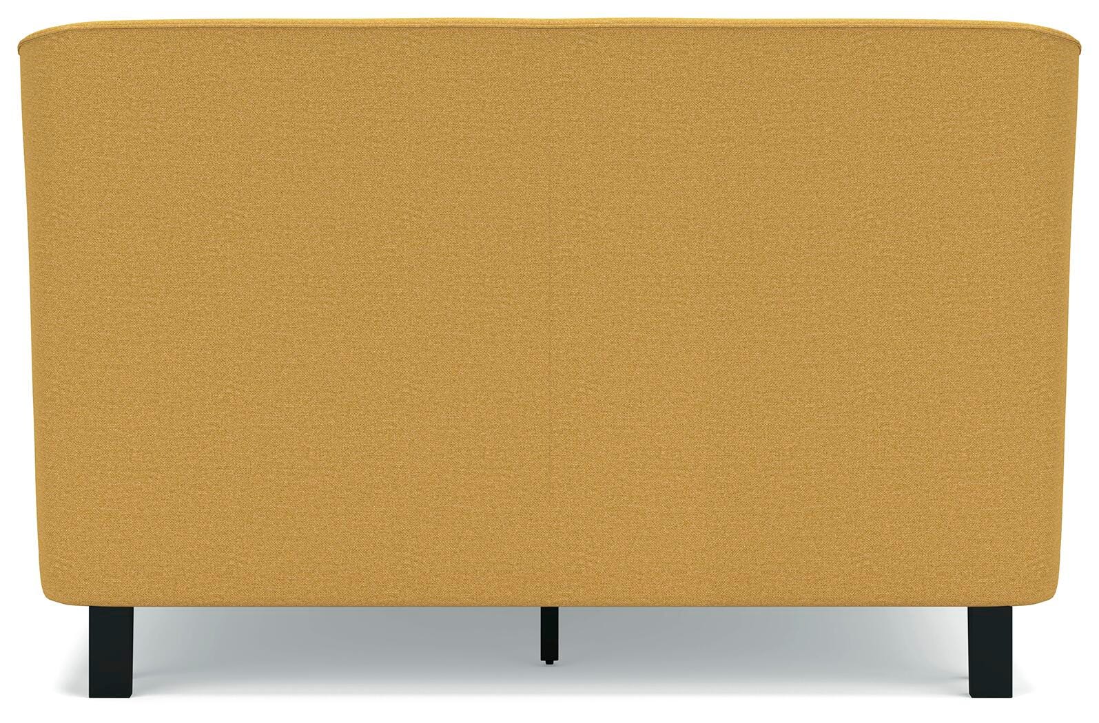 Cama Queen tapizada Maloken con listones enrollables - image 7