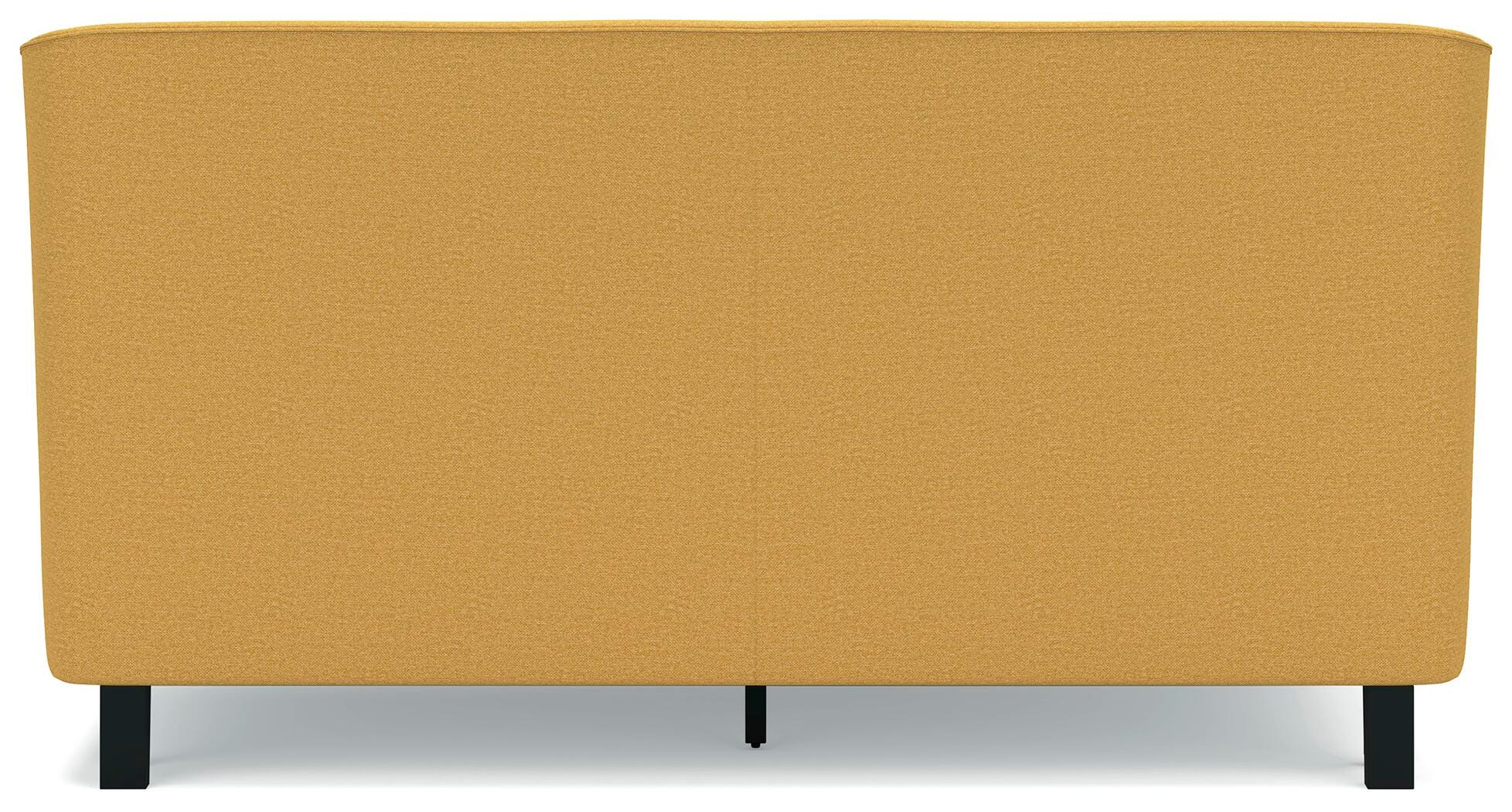 Cama tapizada Maloken King con listones enrollables - image 6