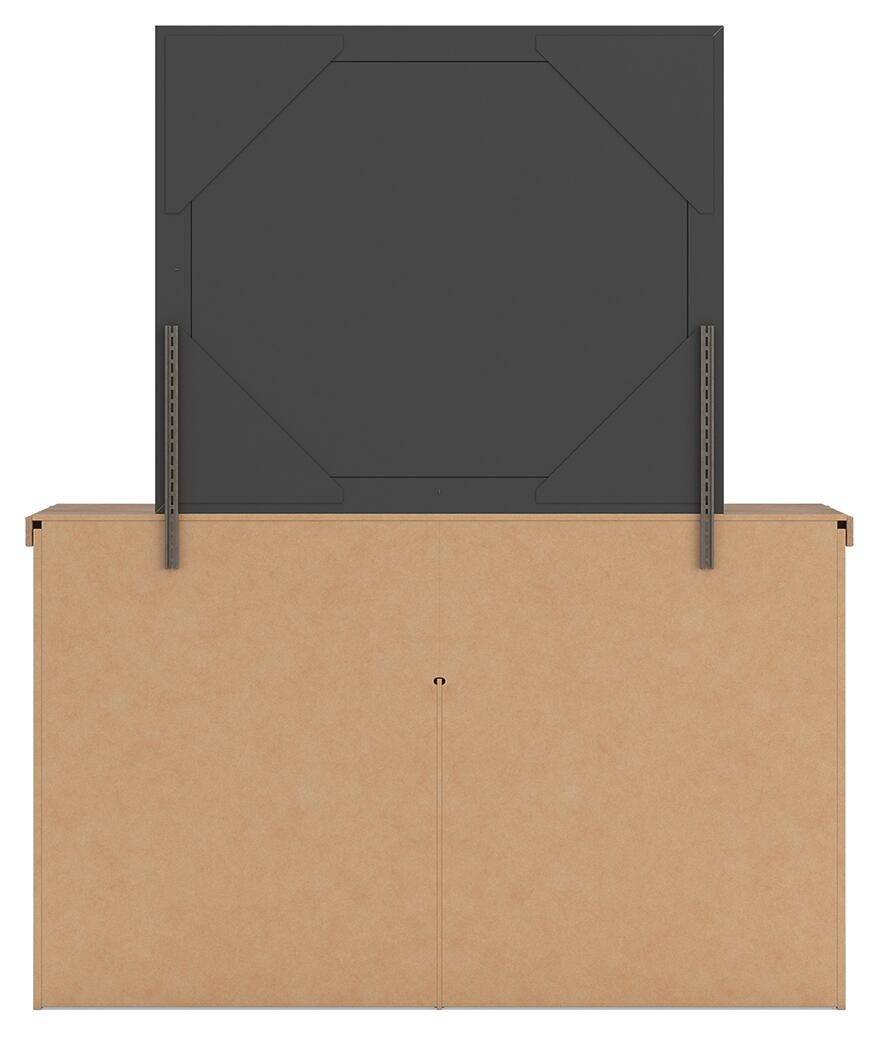 Savonport Dresser and Mirror - image 8