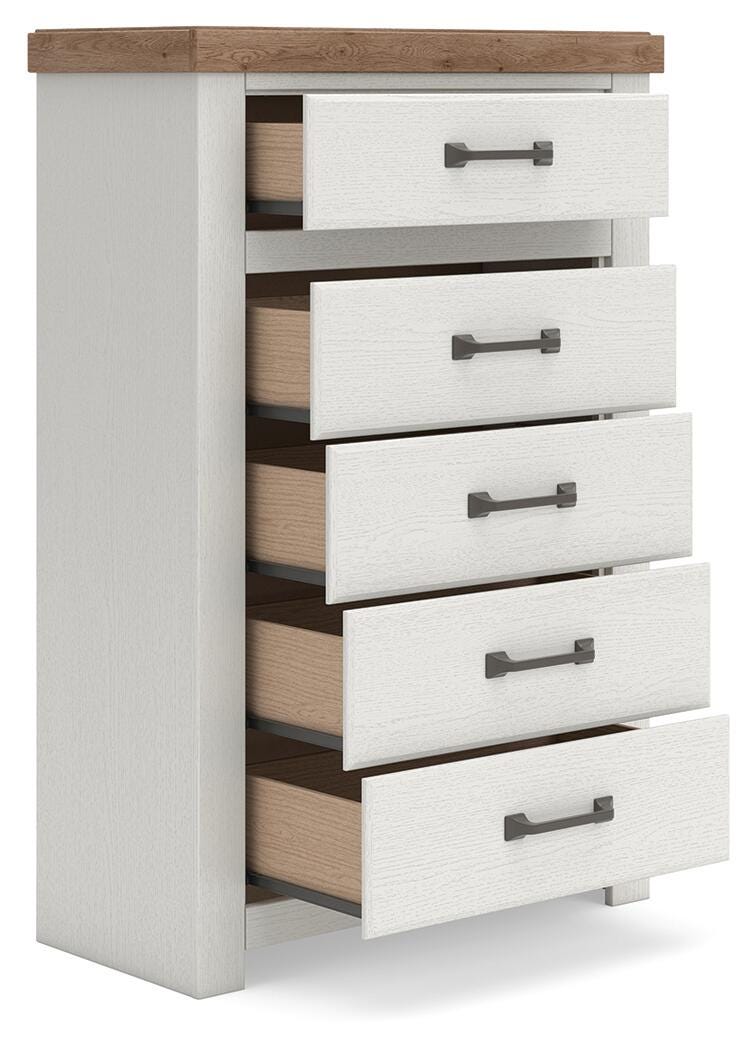 Savonport Chest of Drawers - image 4