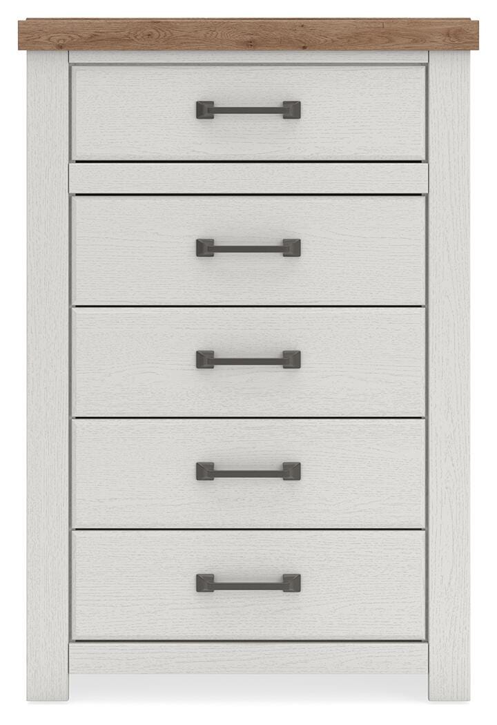 Savonport Chest of Drawers - image 3