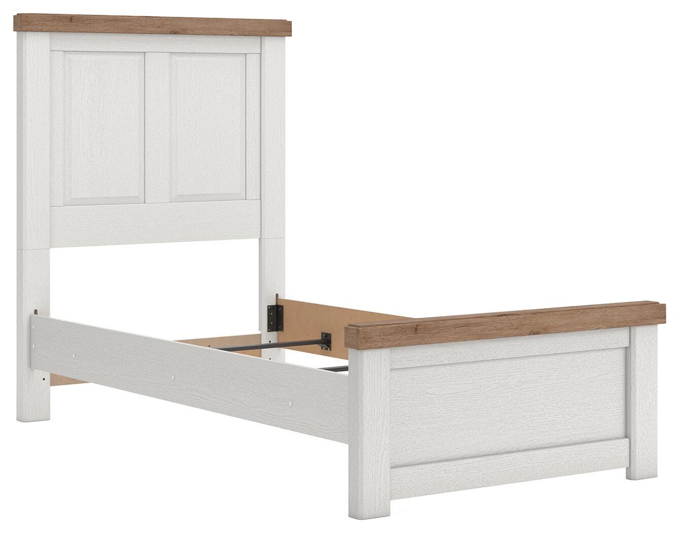 Savonport Twin Panel Bed - image 4